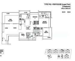 St Patrick's Residences (D15), Apartment #617529351